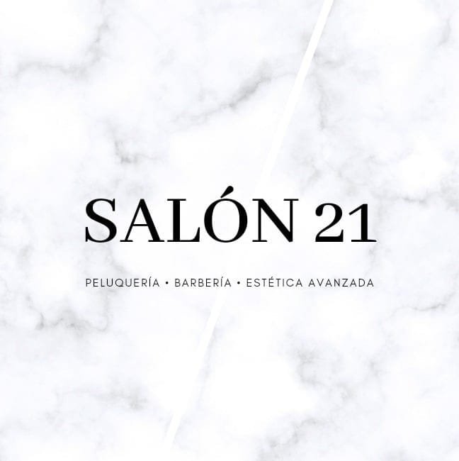 logo salon 21
